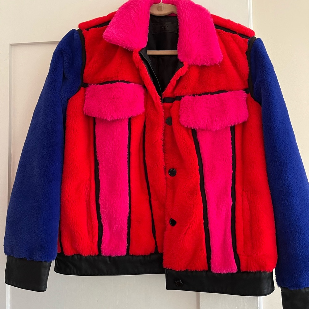 Blank NYC jacket
